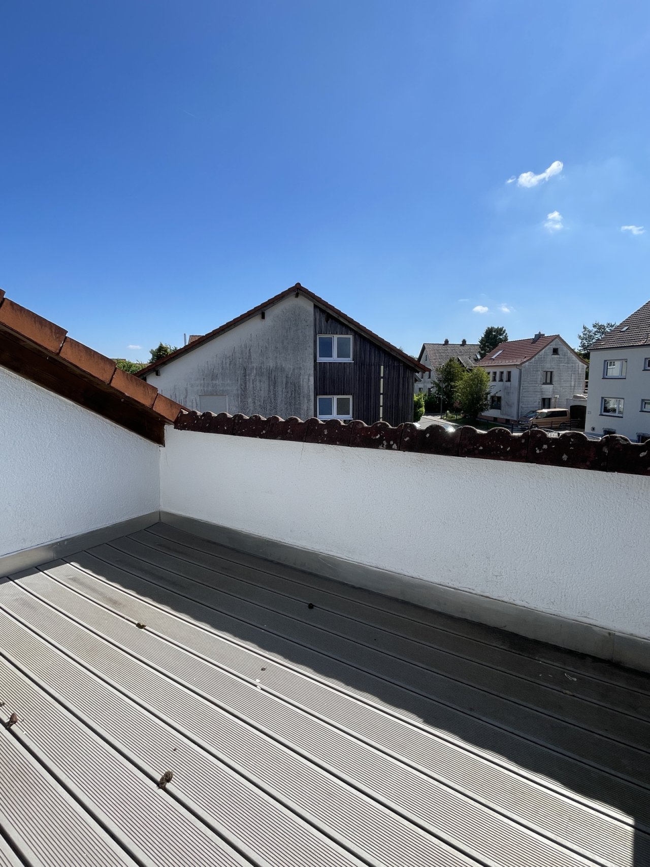 Dachterrasse Dachterrasse