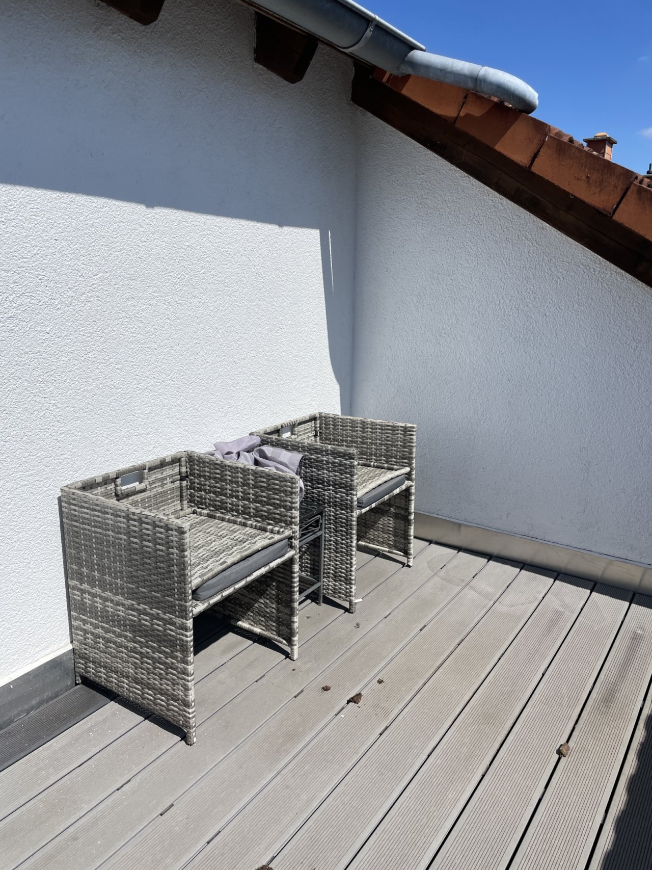 Dachterrasse Dachterrasse