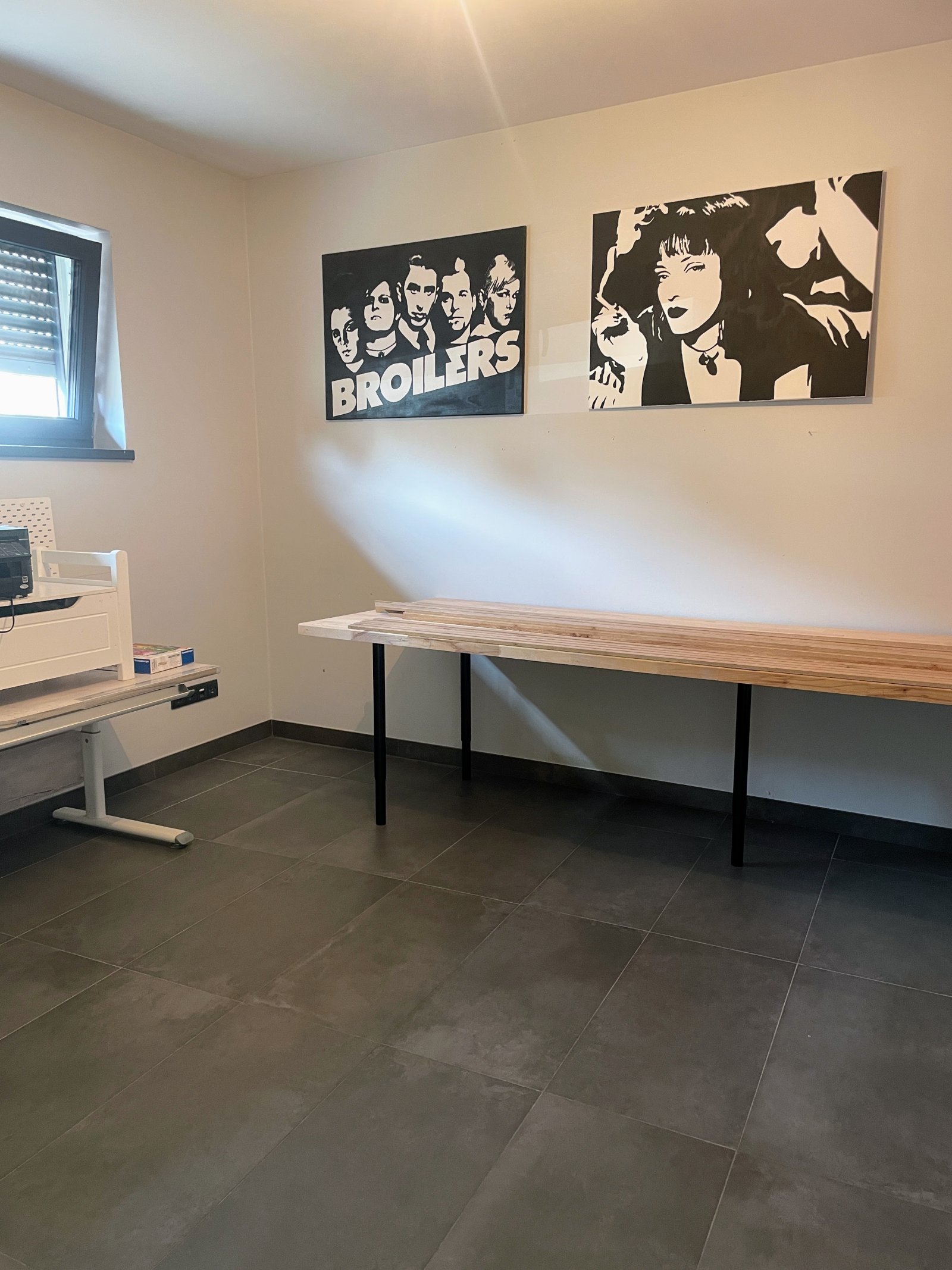 Büro EG Büro EG