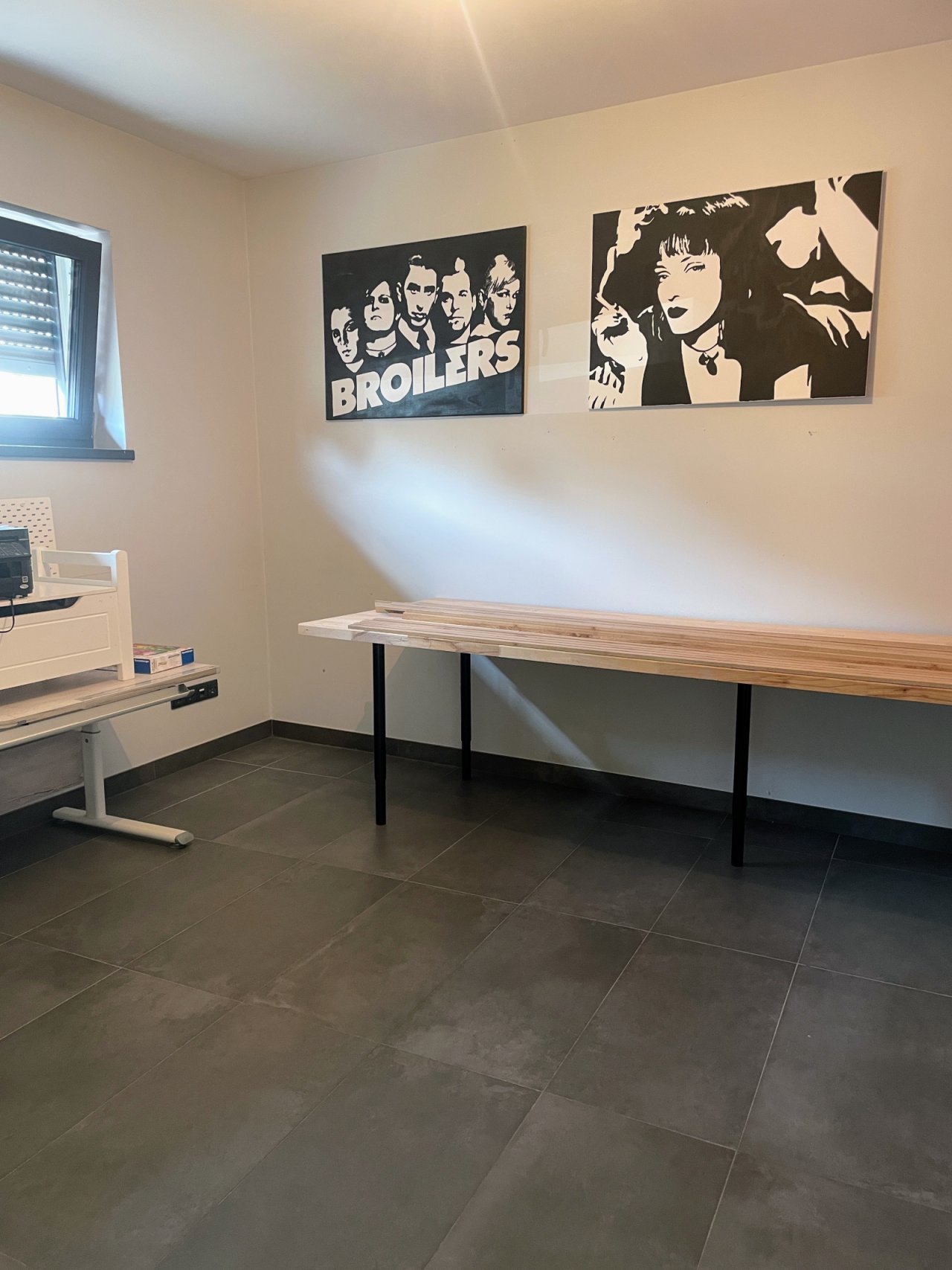 Büro EG Büro EG