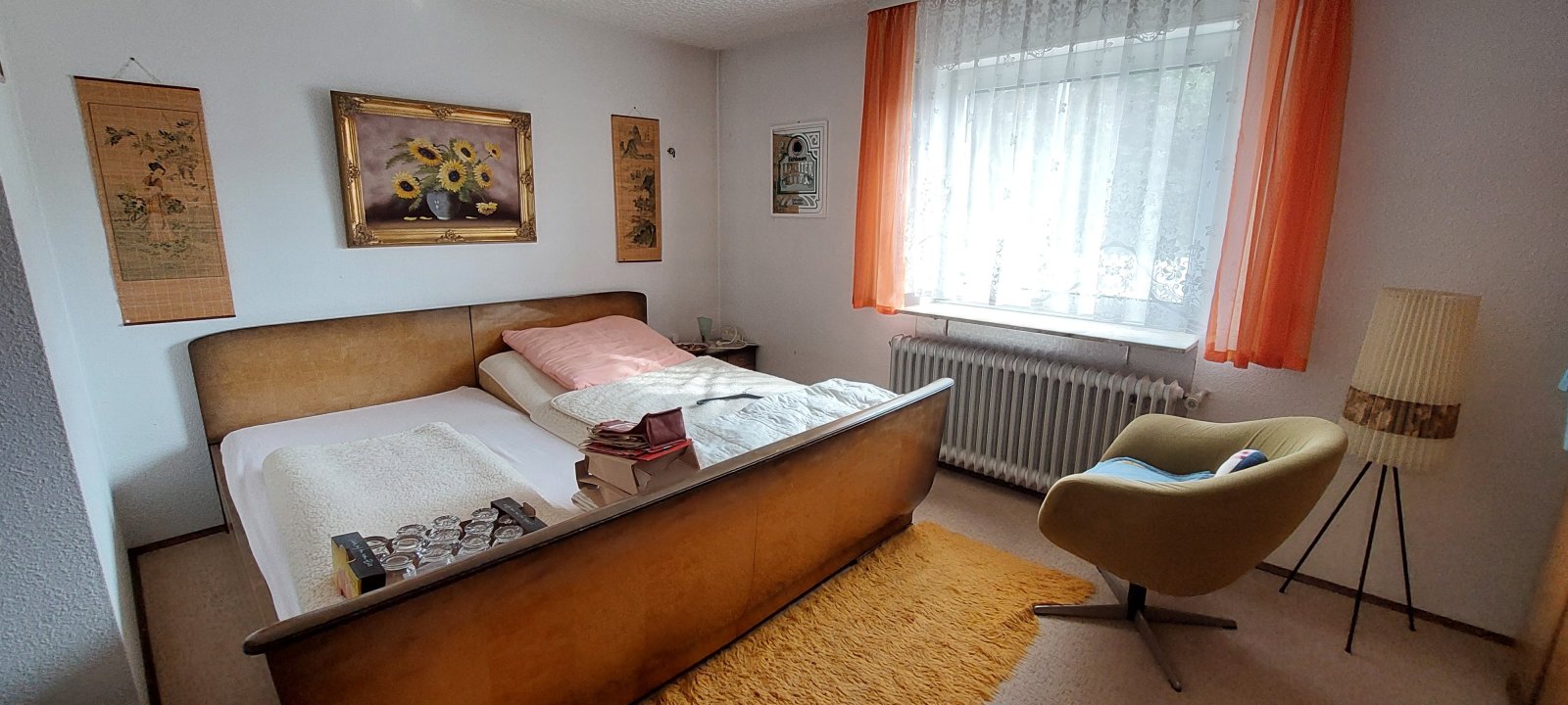 Schlafzimmer EG Schlafzimmer EG