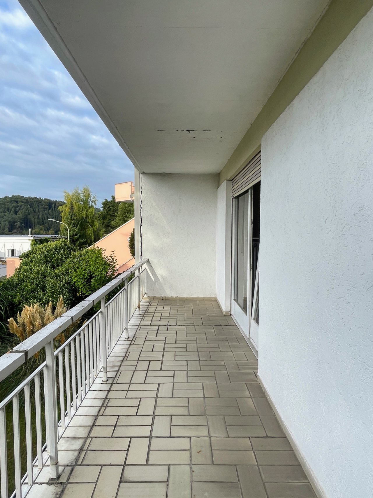 Balkon OG