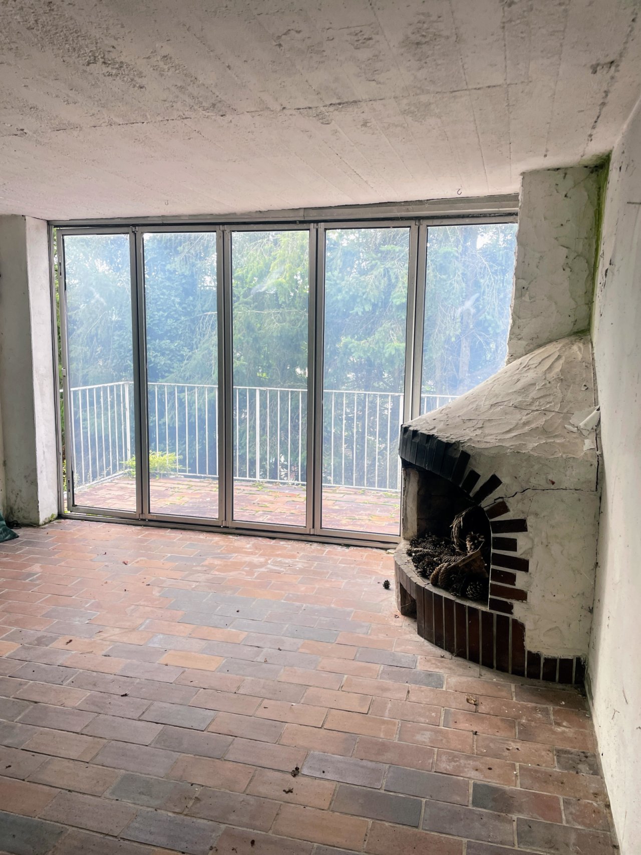 Wintergarten Garage
