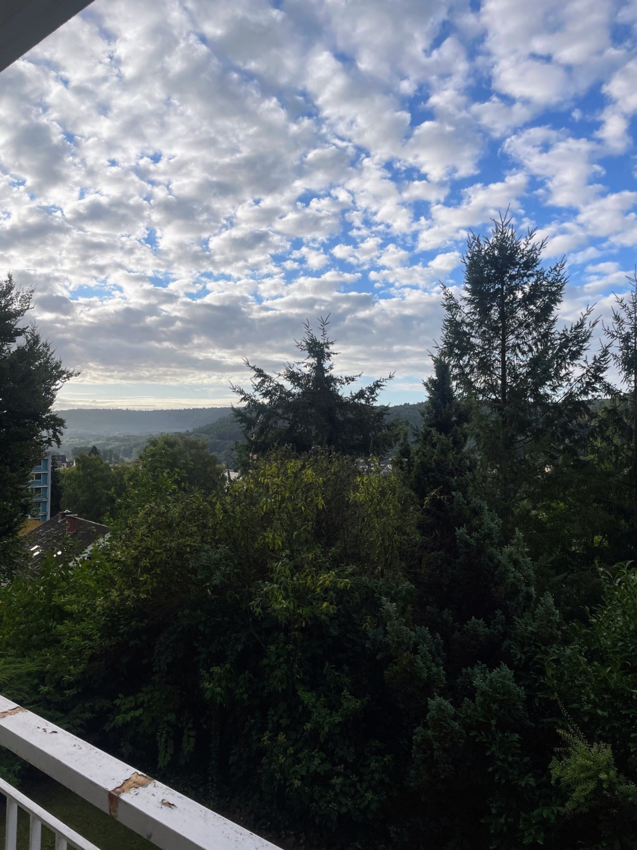 Aussicht