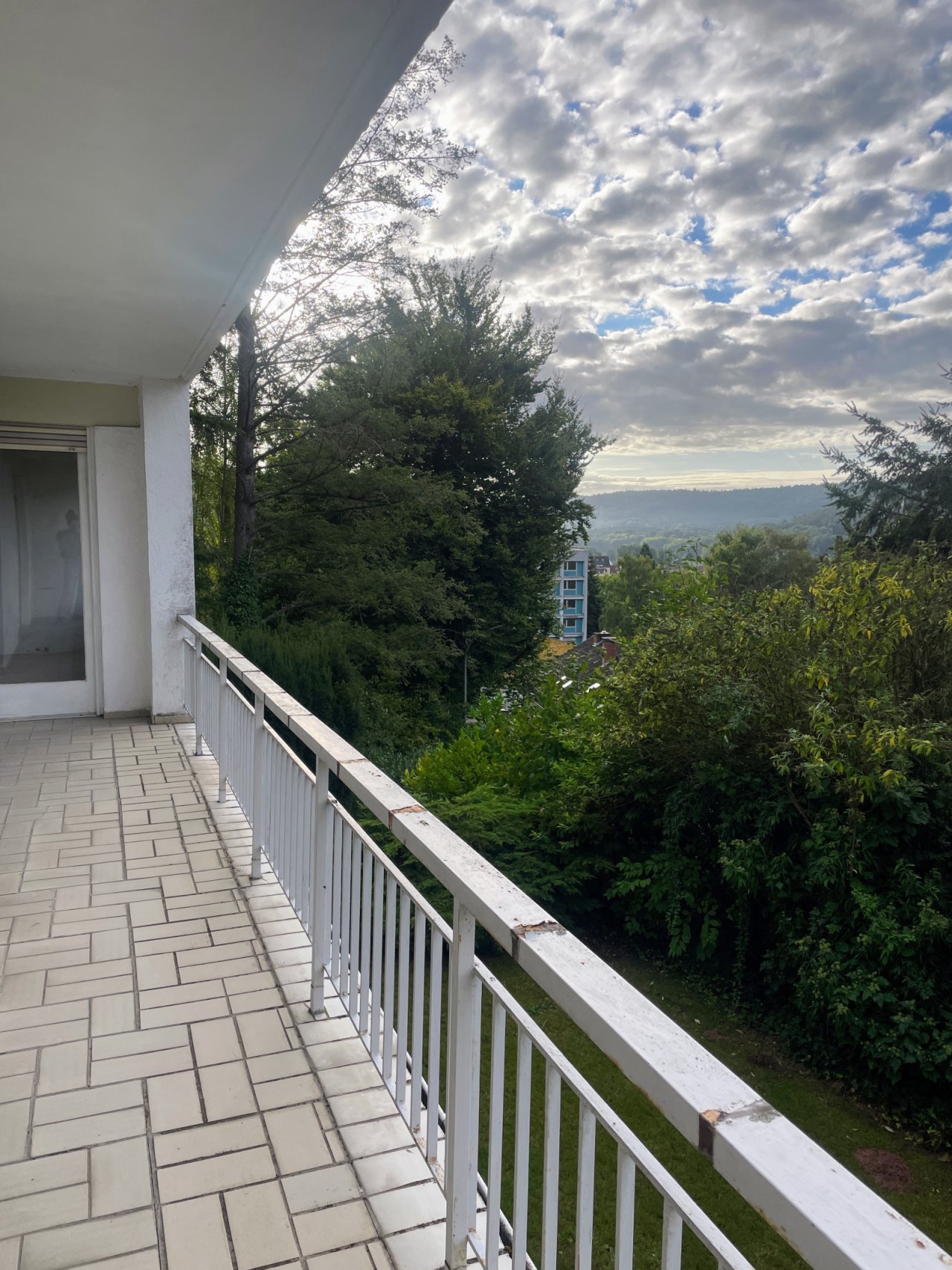 Balkon OG