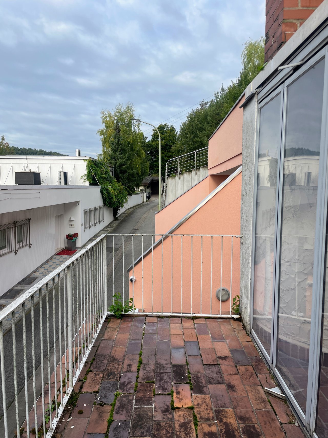 Balkon Wintergarten