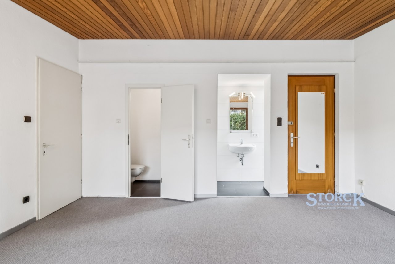 Schlafzimmer mit sep. Eingang Schlafzimmer mit sep. Eingang